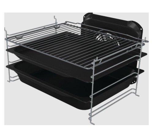 Плита Комбинированная Gorenje GKS5B70CLI бежевый Плита Комбинированная Gorenje GKS5B70CLI бежевый