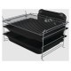 Плита Комбинированная Gorenje GKS5B70CLI бежевый