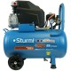 Sturm! AC93150P Воздушный компрессор Sturm!, 2000 Вт, 50л, 340л/мин, 8бар, 2850об/мин Professional [AC93150P]