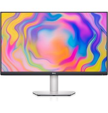 Монитор Dell 27" S2722QC черный IPS LED 16:9 HDMI M/M матовая HAS Pivot 350cd 178гр/178гр 3840x2160 Ultra HD USB 7.1кг