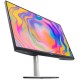 Монитор Dell 27" S2722QC черный IPS LED 16:9 HDMI M/M матовая HAS Pivot 350cd 178гр/178гр 3840x2160 Ultra HD USB 7.1кг
