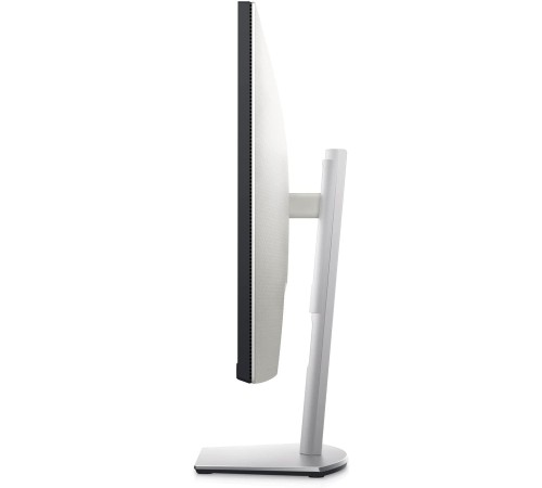 Монитор Dell 27" S2722QC черный IPS LED 16:9 HDMI M/M матовая HAS Pivot 350cd 178гр/178гр 3840x2160 Ultra HD USB 7.1кг