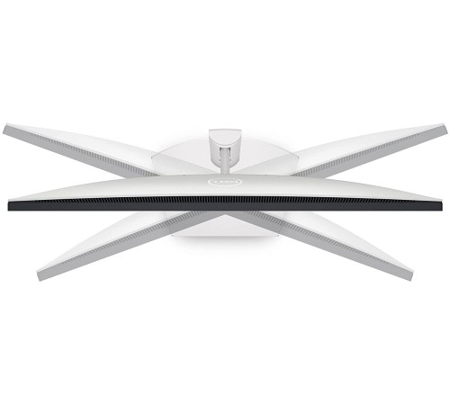 Монитор Dell 27" S2722QC черный IPS LED 16:9 HDMI M/M матовая HAS Pivot 350cd 178гр/178гр 3840x2160 Ultra HD USB 7.1кг