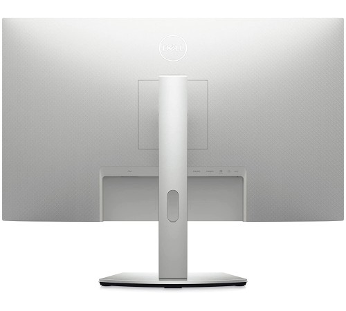 Монитор Dell 27" S2722QC черный IPS LED 16:9 HDMI M/M матовая HAS Pivot 350cd 178гр/178гр 3840x2160 Ultra HD USB 7.1кг