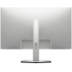 Монитор Dell 27" S2722QC черный IPS LED 16:9 HDMI M/M матовая HAS Pivot 350cd 178гр/178гр 3840x2160 Ultra HD USB 7.1кг