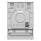 Плита Электрическая Gorenje GECS6C70WC белый/черный