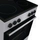 Плита Электрическая Gorenje GEC6A11SG серый