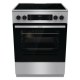 Плита Электрическая Gorenje GECS6C70XC нержавеющая сталь