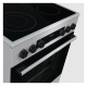 Плита Электрическая Gorenje GECS6C70XC нержавеющая сталь