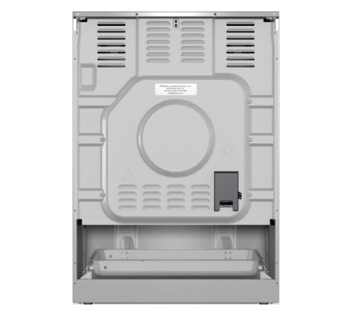 Плита Электрическая Gorenje GECS6C70XC нержавеющая сталь Плита Электрическая Gorenje GECS6C70XC нержавеющая сталь