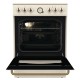 Плита Электрическая Gorenje GECS6B70CLI бежевый
