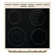 Плита Электрическая Gorenje GECS6B70CLI бежевый