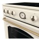 Плита Электрическая Gorenje GECS6B70CLI бежевый