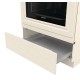 Плита Электрическая Gorenje GECS6B70CLI бежевый