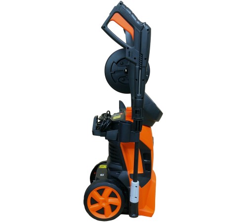 Sturm! PW92123 Мойка высокого давления Sturm!, 2.3кВт, 165 бар, ШВД-10м, самовсасыв., катушка, колеса [PW92123]