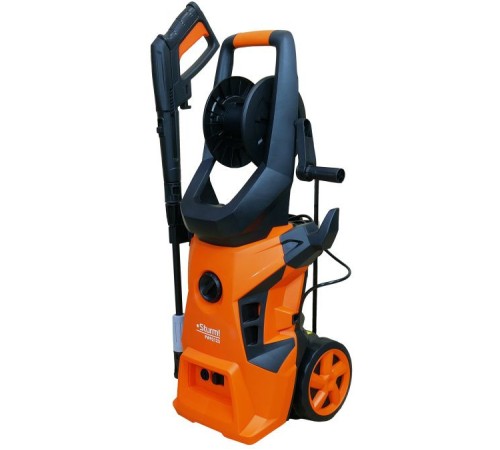 Sturm! PW92123 Мойка высокого давления Sturm!, 2.3кВт, 165 бар, ШВД-10м, самовсасыв., катушка, колеса [PW92123]