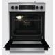 Плита Комбинированная Gorenje GKS6C7XJ нержавеющая сталь