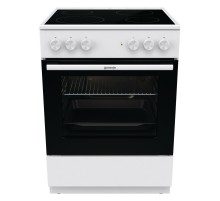 Плита Электрическая Gorenje GEC6A11WG белый