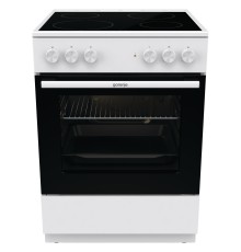 Плита Электрическая Gorenje GEC6A11WG белый