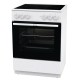 Плита Электрическая Gorenje GEC6A11WG белый