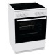 Плита Электрическая Gorenje GEC6A11WG белый