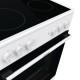 Плита Электрическая Gorenje GEC6A11WG белый