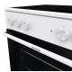 Плита Электрическая Gorenje GEC6A11WG белый