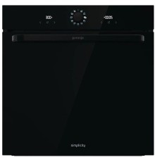 Духовой шкаф Электрический Gorenje BOS67371SYB черный