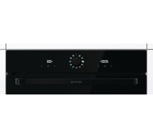 Духовой шкаф Электрический Gorenje BOS67371SYB черный Духовой шкаф Электрический Gorenje BOS67371SYB черный