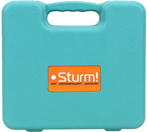 Sturm! IW2101 Гайковерт Sturm!, 12  В, 380 Нм, провод 3,5 м, питание от прикуривателя [IW2101]