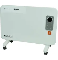 Конвектор Sturm! CH1000D 1000Вт белый