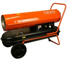 Тепловая пушка дизельная Sturm! DKH50 оранжевый/черный