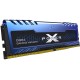 Silicon Power DDR4 DIMM 8GB SP008GXLZU320BSA PC4-25600, 3200MHz Xpower Turbine