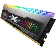 Память DDR4 8Gb 3600MHz Silicon Power SP008GXLZU360BSB RTL PC4-28800 CL18 DIMM 260-pin 1.35В kit single rank