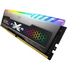 Память DDR4 8Gb 3600MHz Silicon Power SP008GXLZU360BSB RTL PC4-28800 CL18 DIMM 260-pin 1.35В kit single rank