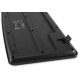 Клавиатура Оклик K225W черный USB беспроводная Multimedia [1875232]