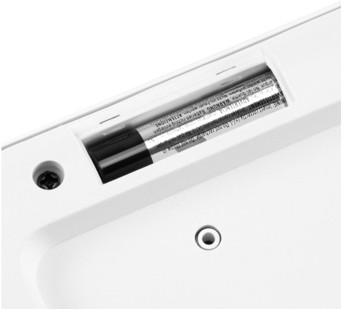 Клавиатура Оклик K225W белый USB беспроводная Multimedia (1875235) Клавиатура Оклик K225W белый USB беспроводная Multimedia (1875235)