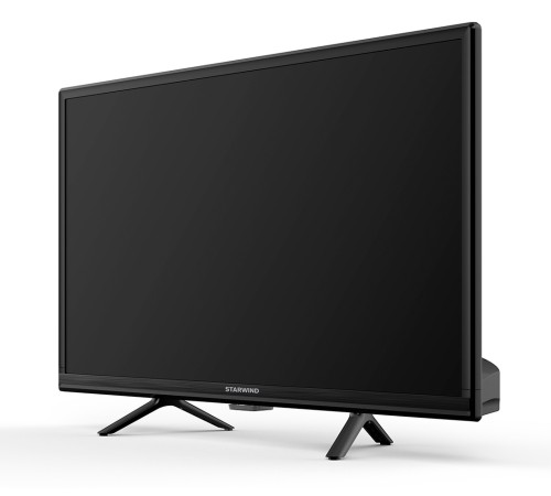 Телевизор LED Starwind 24" SW-LED24SG304 Яндекс.ТВ Slim Design черный/черный HD 60Hz DVB-T DVB-T2 DVB-C DVB-S DVB-S2 USB WiFi Smart TV Телевизор LED Starwind 24" SW-LED24SG304 Яндекс.ТВ Slim Design черный/черный HD 60Hz DVB-T DVB-T2 DVB-C DVB-S DVB-S2 USB WiFi Smart TV