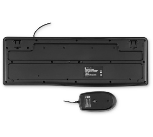 Клавиатура + мышь Оклик S650 клав:черный мышь:черный USB Multimedia (1875246) Клавиатура + мышь Оклик S650 клав:черный мышь:черный USB Multimedia (1875246)