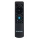 Телевизор LED Starwind 43" SW-LED43SG300 Яндекс.ТВ Frameless черный FULL HD 60Hz DVB-T DVB-T2 DVB-C DVB-S DVB-S2 USB WiFi Smart TV