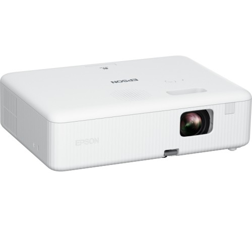 Проектор Epson CO-W01 3LCD 3000Lm (1280x800) 15000:1 ресурс лампы:6000часов 1xUSB typeB 1xHDMI 2.4кг Проектор Epson CO-W01 3LCD 3000Lm (1280x800) 15000:1 ресурс лампы:6000часов 1xUSB typeB 1xHDMI 2.4кг