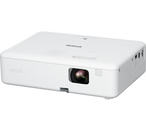 Проектор Epson CO-W01 3LCD 3000Lm (1280x800) 15000:1 ресурс лампы:6000часов 1xUSB typeB 1xHDMI 2.4кг Проектор Epson CO-W01 3LCD 3000Lm (1280x800) 15000:1 ресурс лампы:6000часов 1xUSB typeB 1xHDMI 2.4кг