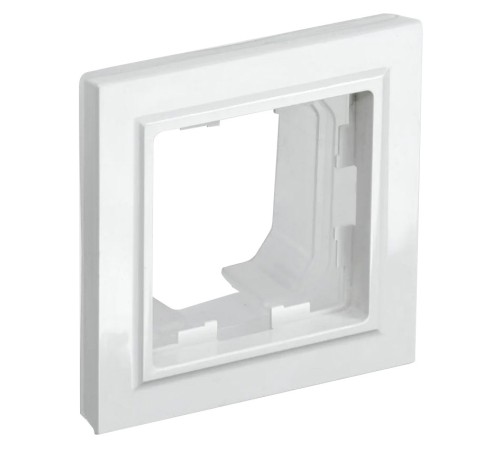 Рамка IEK Brite РУ-1-БрБ-44 BR-M12-44-K01 1x белый (упак.:1шт) Рамка IEK Brite РУ-1-БрБ-44 BR-M12-44-K01 1x белый (упак.:1шт)