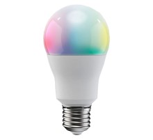 Умная лампа IEK iTEQ SMART E27 9.4Вт Wi-Fi (упак.:1шт) (IT-L220E27-YR004-WB)