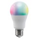 Умная лампа IEK iTEQ SMART E27 9.4Вт Wi-Fi (упак.:1шт) (IT-L220E27-YR004-WB)