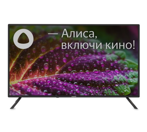 Телевизор LED Digma 40" DM-LED40SBB31 Яндекс.ТВ черный/черный FULL HD 60Hz DVB-T DVB-T2 DVB-C DVB-S DVB-S2 USB WiFi Smart TV Телевизор LED Digma 40" DM-LED40SBB31 Яндекс.ТВ черный/черный FULL HD 60Hz DVB-T DVB-T2 DVB-C DVB-S DVB-S2 USB WiFi Smart TV