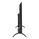 Телевизор LED Digma 40" DM-LED40SBB31 Яндекс.ТВ черный/черный FULL HD 60Hz DVB-T DVB-T2 DVB-C DVB-S DVB-S2 USB WiFi Smart TV