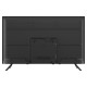 Телевизор LED Digma 43" DM-LED43UBB31 Яндекс.ТВ черный 4K Ultra HD 60Hz DVB-T DVB-T2 DVB-C DVB-S DVB-S2 USB WiFi Smart TV