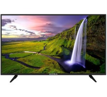 Телевизор LED Supra 43" STV-LC43ST0045F черный FULL HD 50Hz DVB-T DVB-T2 DVB-C USB WiFi Smart TV (RUS)