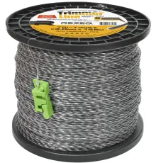 Леска для садовых триммеров Rezer Ultra-pro TRI-TWIST d=4мм L=12м (03.007.00132)